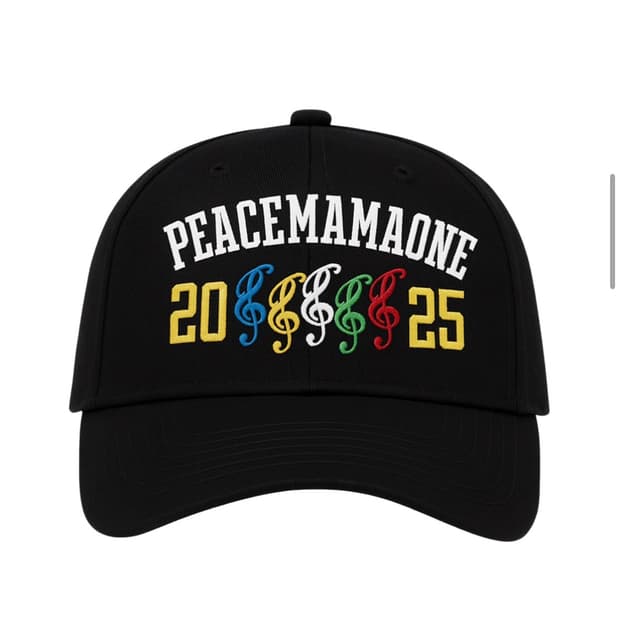 지디 피스마이너스원 마마 팝업 메쉬 볼캡 새상품 