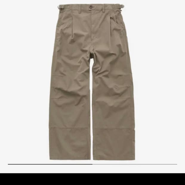 폴리테루 치노팬츠