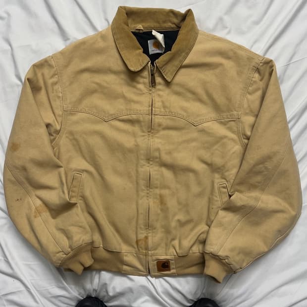 칼하트 J14 산타페 자켓