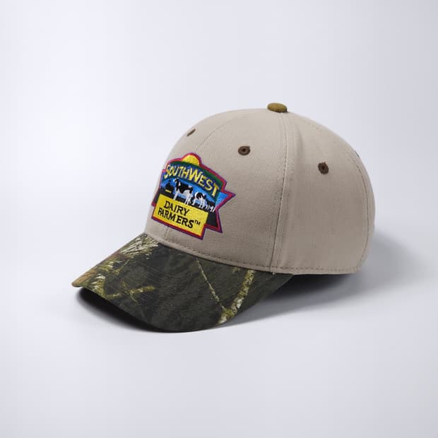 사우스웨스트데어리파머스 오리지널 MD 리얼트리 볼캡 모자