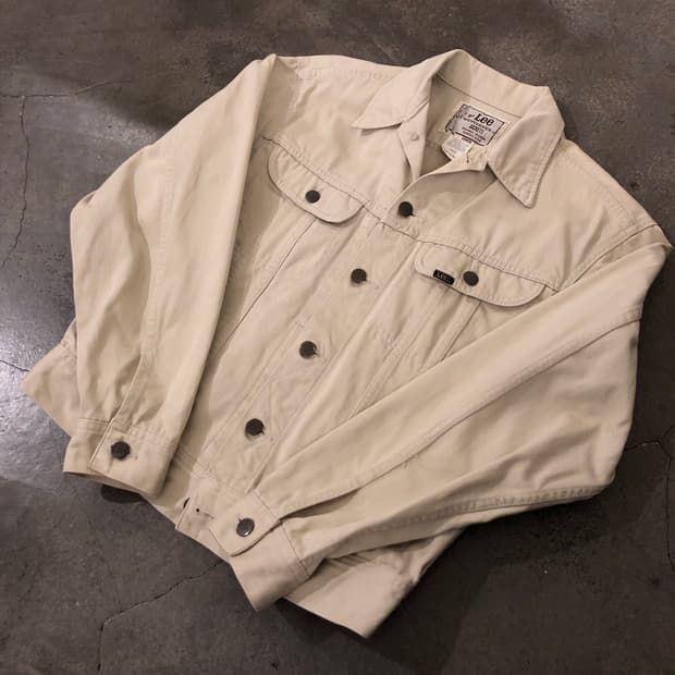 Lee Western Cotton Jacket