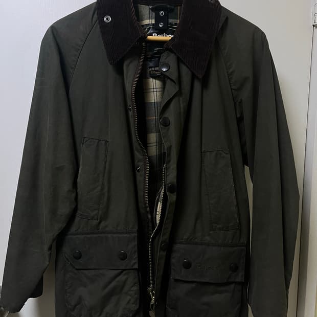 바버 비데일 세이지 36