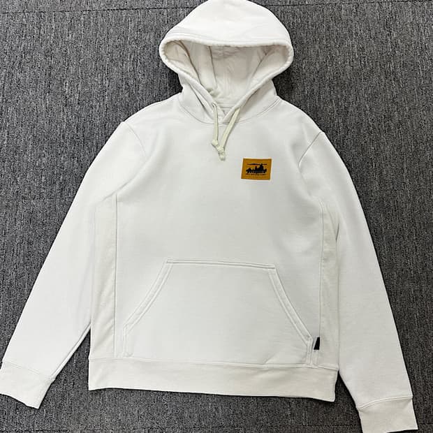 파타고니아 기모 후드 