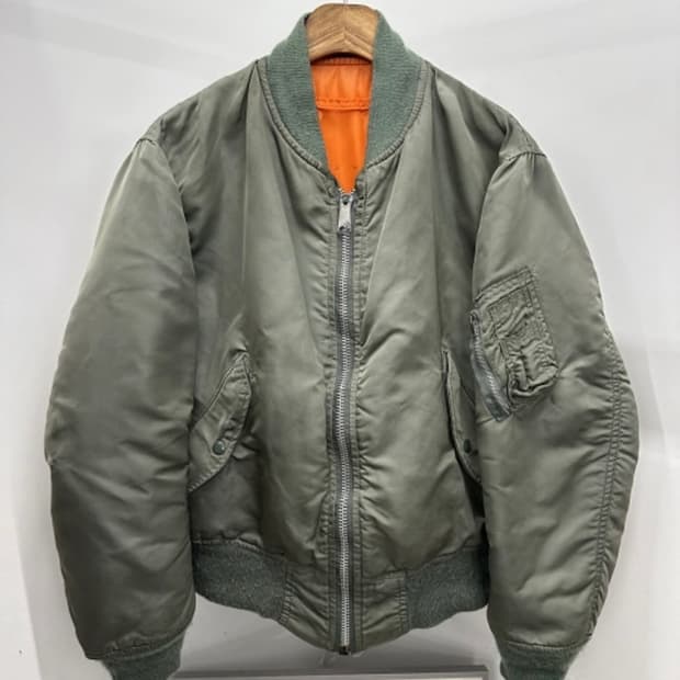 알파 90‘s ma-1 봄버 