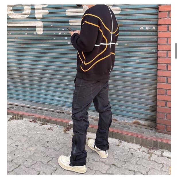 Inssense 인센스 팬츠