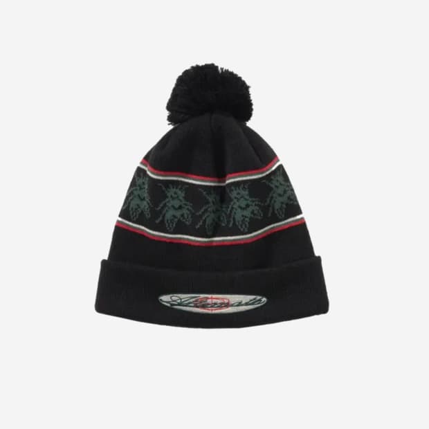 새상품) 애프터매스 모자 애프터매스 비니