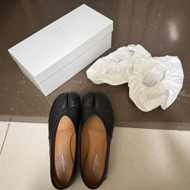 마르지엘라 타비 플랫 38