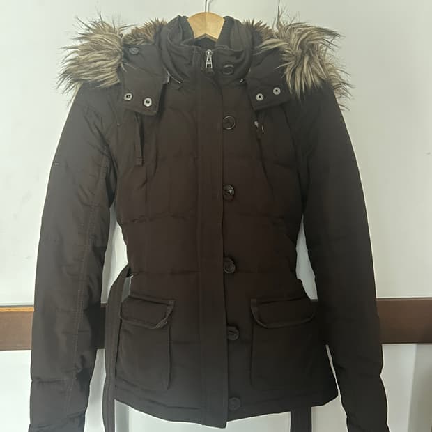 아베크롬비 패딩 