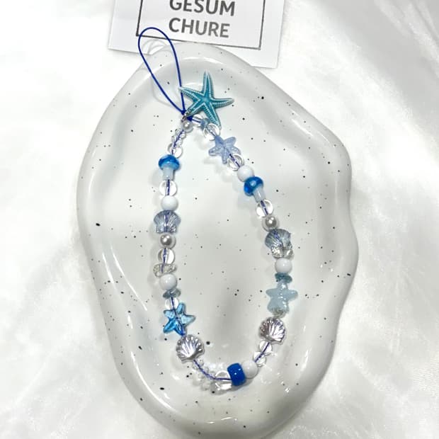 gesumchure Blue Star Sea 스트랩