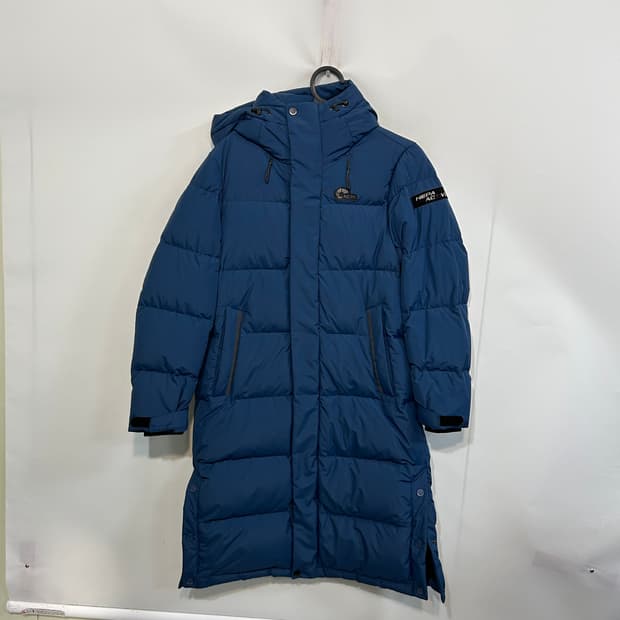 네파 여성 구스다운 롱패딩 85