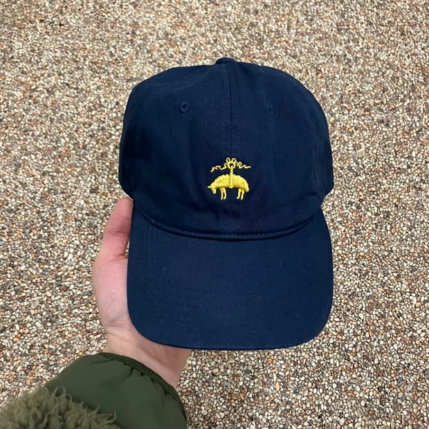 135 브룩스 브라더스 볼캡 모자