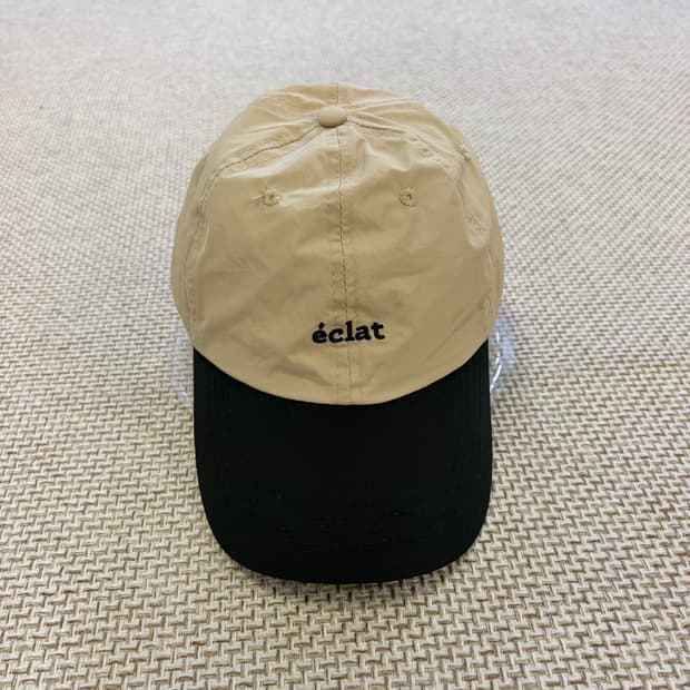 F Eclat 캡모자 0805D2