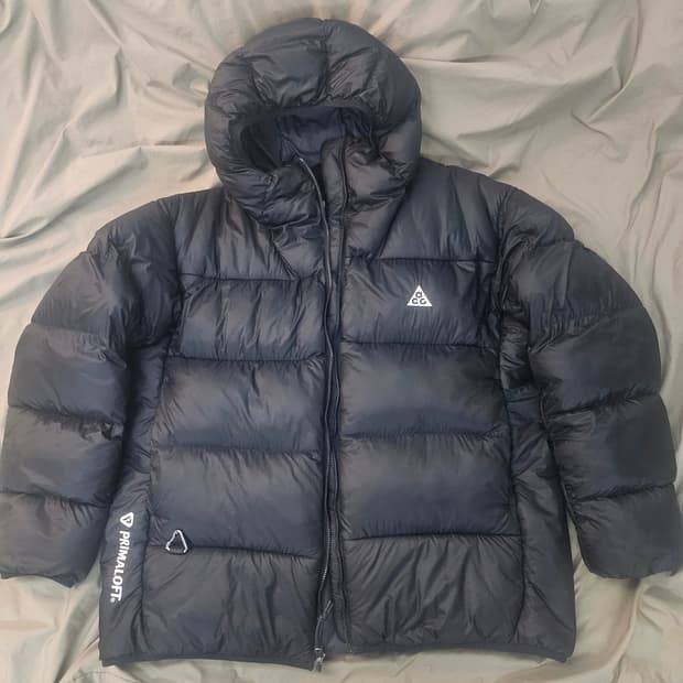 나이키 acg 구형 루나레이크XL 블랙 민트급 판매합니다