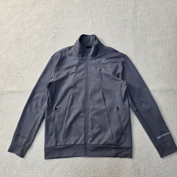 [2XL] 아디다스 트레이닝 집업 저지 자켓 1215J1