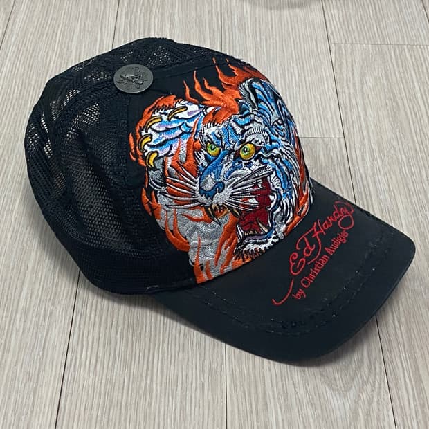 Ed Hardy 에드하디 트러커캡