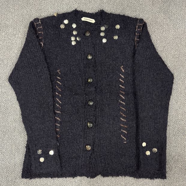 나마체코 가디건 S