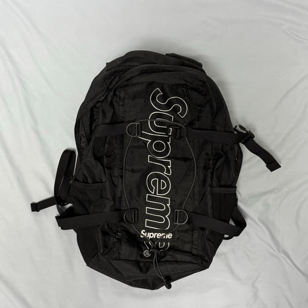 슈프림 18FW 백팩