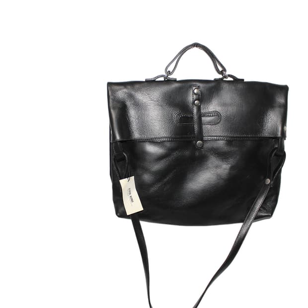 STEVE MONO 스티브모노 베지터블 레더 2WAY 토트백