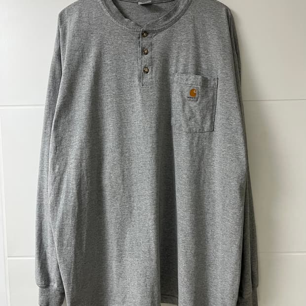 칼하트 면티 긴팔