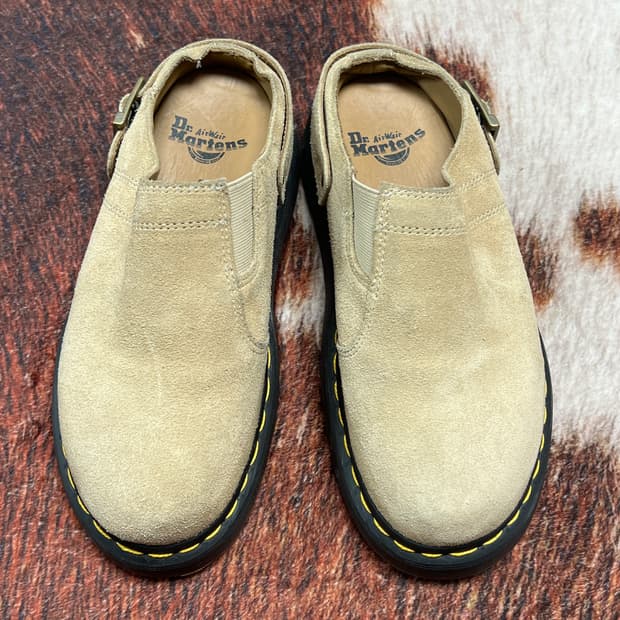 [37] Dr.Martens 닥터마틴 아이샴 베이지