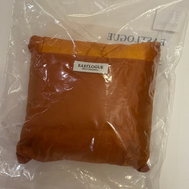 새상품) 이스트로그 다운(패딩) 머플러