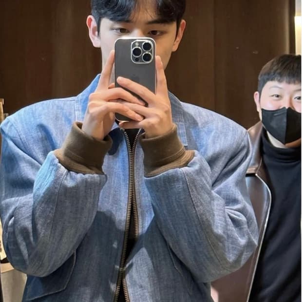 [박보검님 착용] 렉토 바스티아 자켓