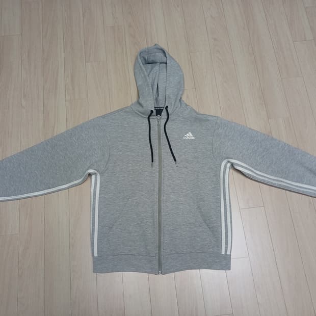 아디다스 후드 집업