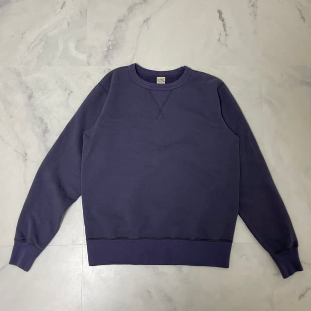 버즈릭슨 스웻셔츠 네이비 L사이즈