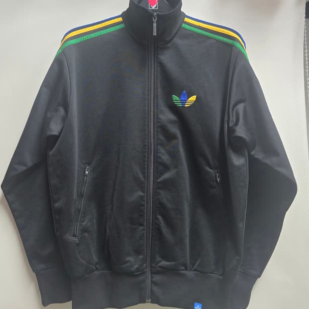 아디다스 트로피컬 트렉탑 95
