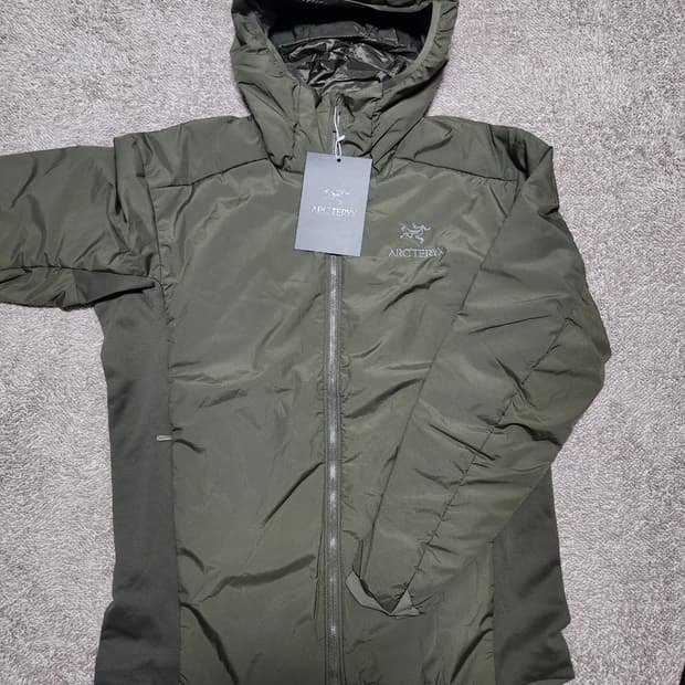 아크테릭스 아톰 lt