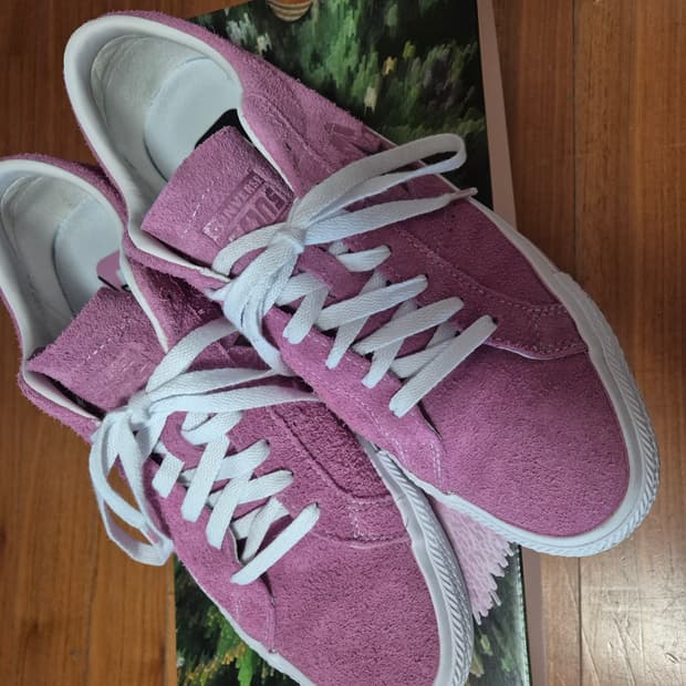 컨버스 올스타 프로 플라워 라이트 오키드(무궁화) 290