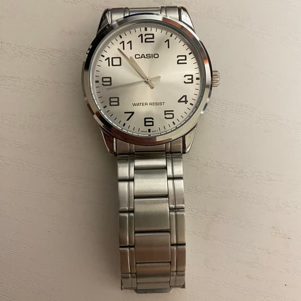 카시오 MTP-V001D-7BUDF