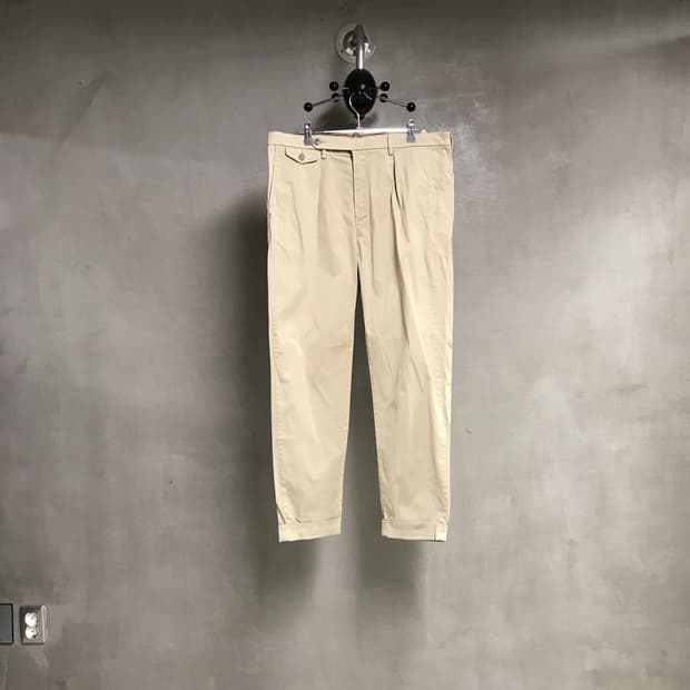 폴로 랄프로렌 QR 치노 팬츠 베이지 34/32