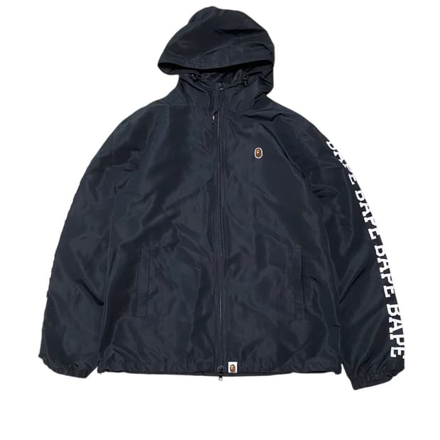 BAPE 베이프 후드 자켓 M