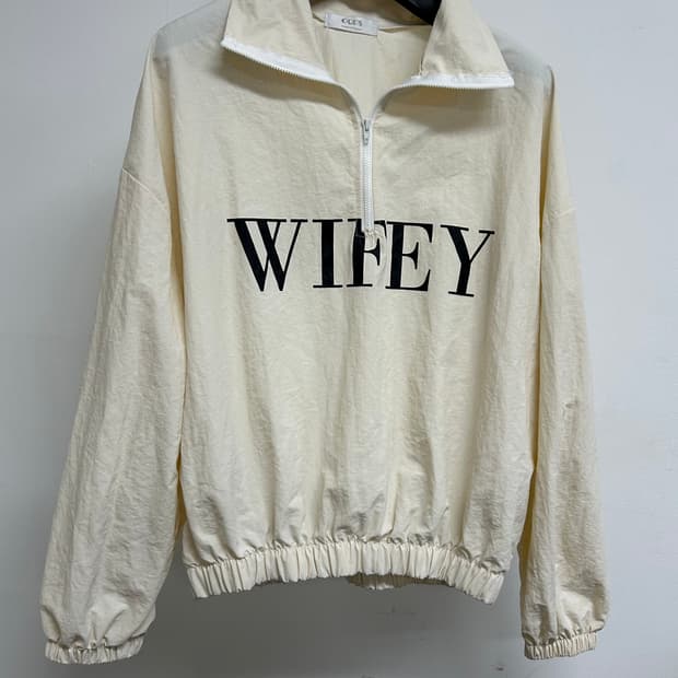 Oops WIFEY 아노락 