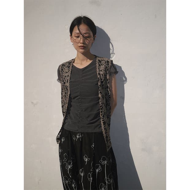 vintage vest
