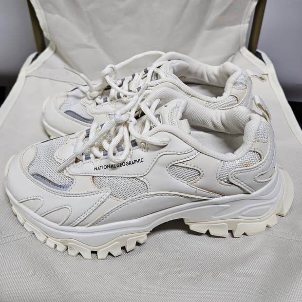 내셔널지오그래픽 어글리슈즈 240