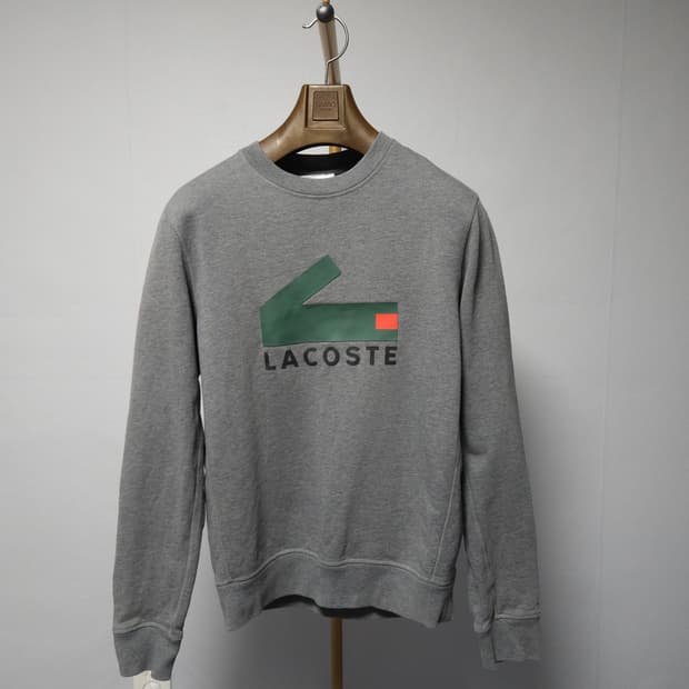 95 ) 라코스테 맨투맨