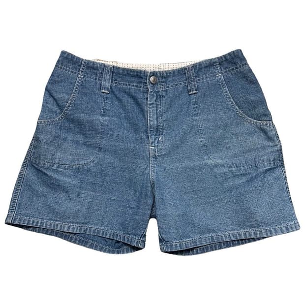 LEVI'S 데님 쇼츠 팬츠 10