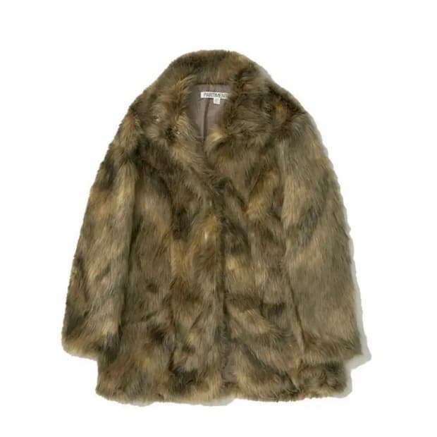 파르티멘토 우먼 퍼자켓