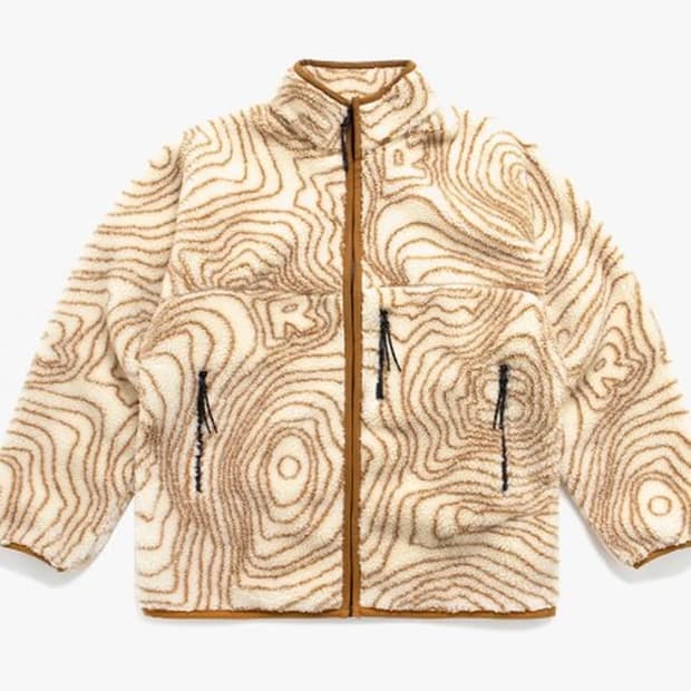 [L] 로어즈 lores 폴리즈 자켓