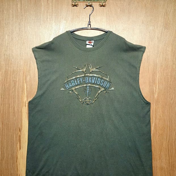 00s Harley Davidson