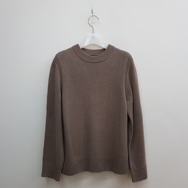 COS 코스 캐시미어 100% 크루넥 니트 S사이즈