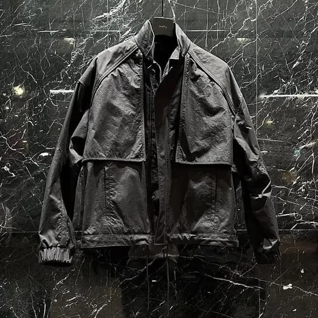 준지 109만 바라쿠타 스탠카라 점퍼