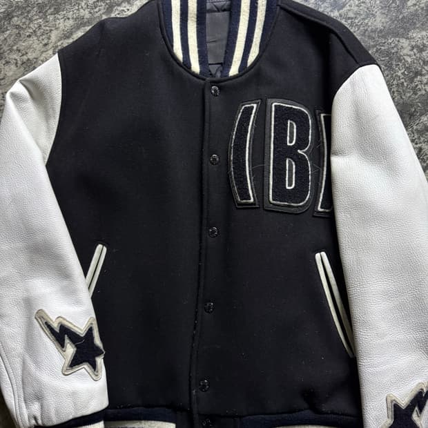 OG 베이프 베이프 스타 바시티