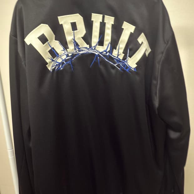 언더커버 봄버 3사이즈 새상품