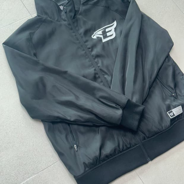 한화이글스 가을 자켓