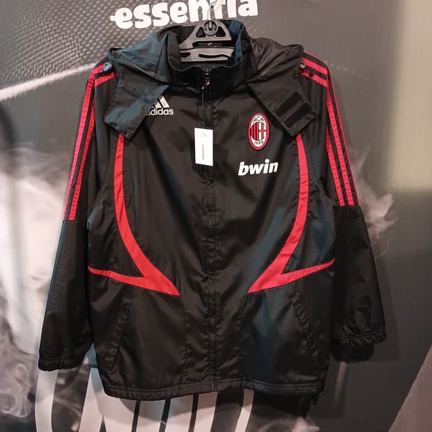 아디다스 AC 밀란 바람막이