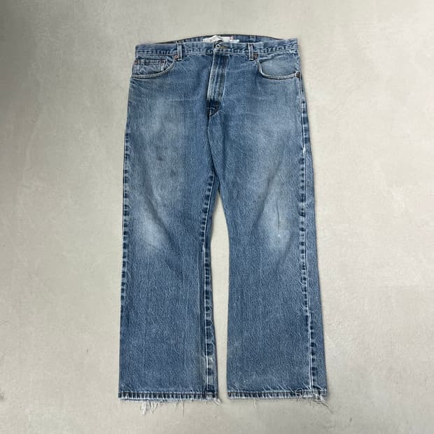 리바이스 517 데님팬츠 s09214