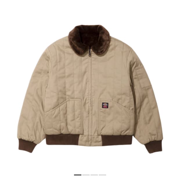 (새상품) 슈프림 디키즈 25FW 자켓